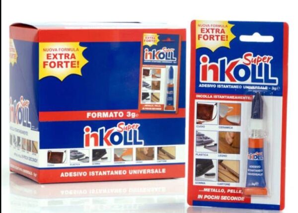 BLISTER 5GR SUPER INKOLL BESMART ART.00430019