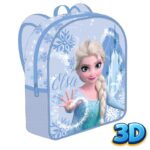ZAINO ASILO 3D 31CM FROZEN ART.06971667