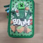 MINECRAFT ASTUCCIO 3 ZIP FU5781