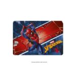 SPIDERMAN TOVAGLIETTA RIPIEGABILE IN SILICONE