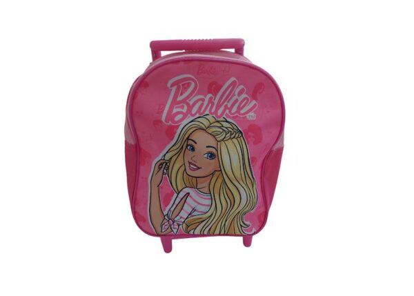 BARBIE ZAINO TROLLEY 28CM BASIC BR0993W