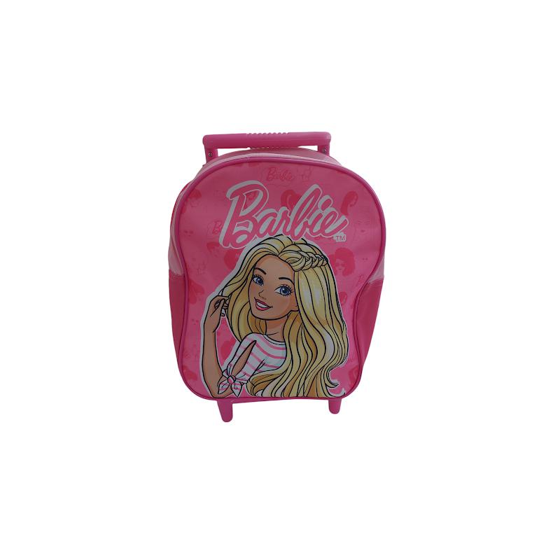BARBIE ZAINO TROLLEY 28CM BASIC BR0993W BARBIE ZAINO TROLLEY 28CM BASIC BR0993W