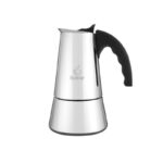 BIALETTI CAFFETTIRA MISS CONNY ACCIAIO 4TZ