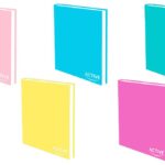DIARIO ACTIVE STANDARD PASTEL ART.D63564