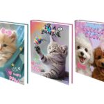 DIARIO ACTIVE POCKET MY PUPPIES ART.D42554
