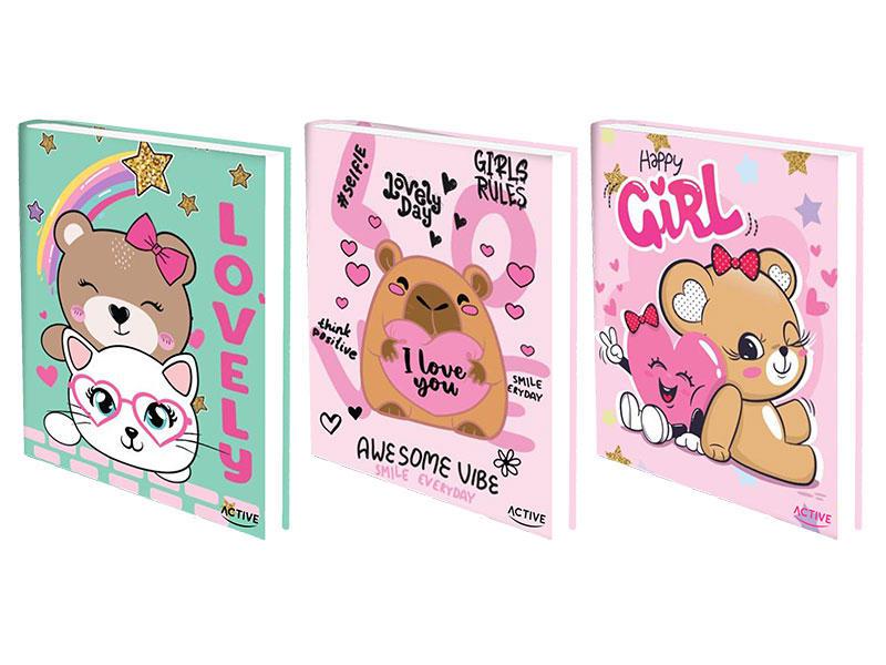 DIARIO ACTIVE STANDARD COOL ART.D42564 DIARIO ACTIVE STANDARD COOL ART.D42564