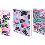 DIARIO ACTIVE POCKET TRENDY GIRL ART.D42565