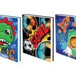 DIARIO ACTIVE STANDARD KIDS BOY ART.D42570