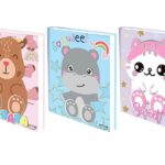 DIARIO ACTIVE STANDARD KIDS GIRL ART.D42572