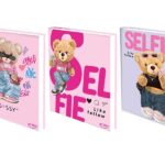 DIARIO ACTIVE POCKET TEDDY GIRL ART.D42577