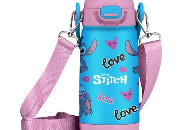 LILO E STITCH BORRACCIA C/TRACOLLA 30H302608000