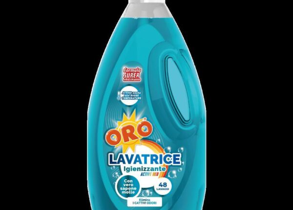 ORO LAVATRICE 2,2LT 48 LAV. BLUE OXY