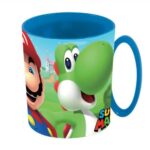 SUPER MARIO TAZZA 350ML X MICROONDE ART.P21404