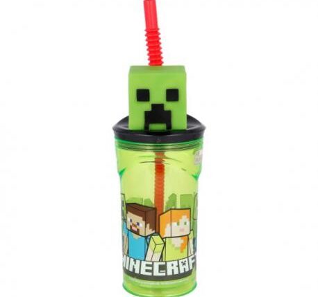 MINICRAFT BICCHIERE C/CANNUCCIA 3D 40466