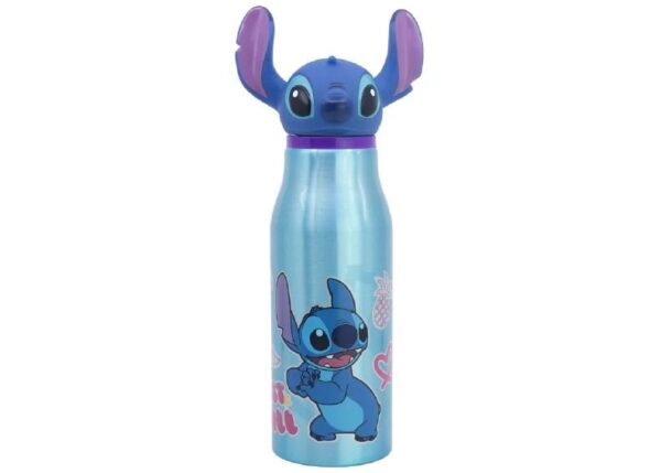 STITCH BORRACCIA ALLUMINIO 3D 690ML EOL50528