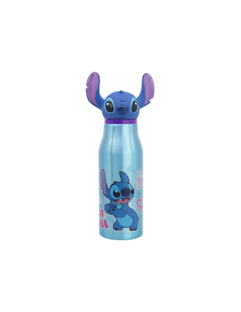 STITCH BORRACCIA ALLUMINIO 3D 690ML EOL50528 STITCH BORRACCIA ALLUMINIO 3D 690ML EOL50528