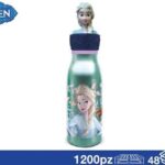 FROZEN BORRACCIA ALLUMINIO 3D 690ML EOL10529