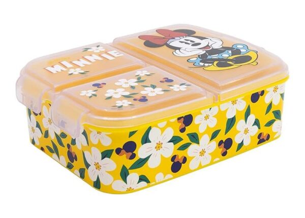 MINNIE PORTAMERENDA C/SCOMPARTI ART.81220