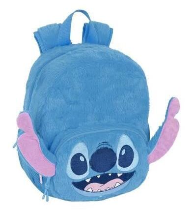 MINI ZAINO DI PELUCHE DI STITCH ART.642553232
