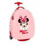 TROLLEY PER BAMBINI 16" MINNIE MOUSE NAIVE
