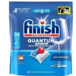 FINISH QUANTUM TUTTO IN 1 36TABS REGULAR