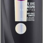 SUNSILK SHAMPOO 400ML BYE BYE CRESPO