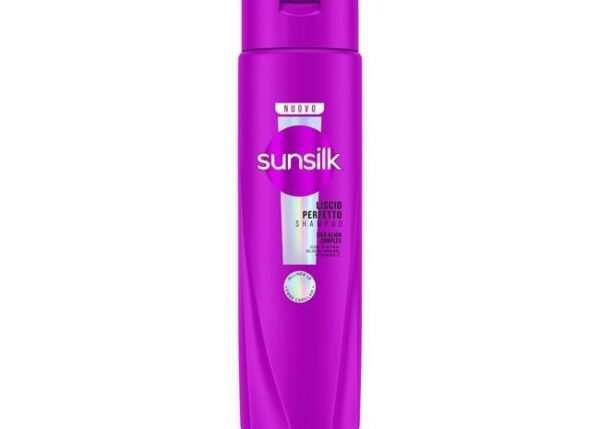 SUNSILK SHAMPOO 400ML LISCIO PERFETTO