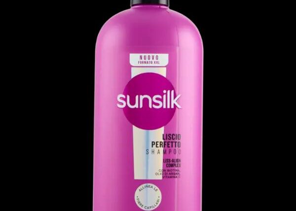 SUNSILK SHAMPOO 810 ML NEW XL LISCIO PERFETTO