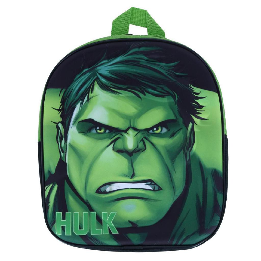 HULK ZAINO ASILO 3D 30X26X10CM AVE231566 HULK ZAINO ASILO 3D 30X26X10CM AVE231566