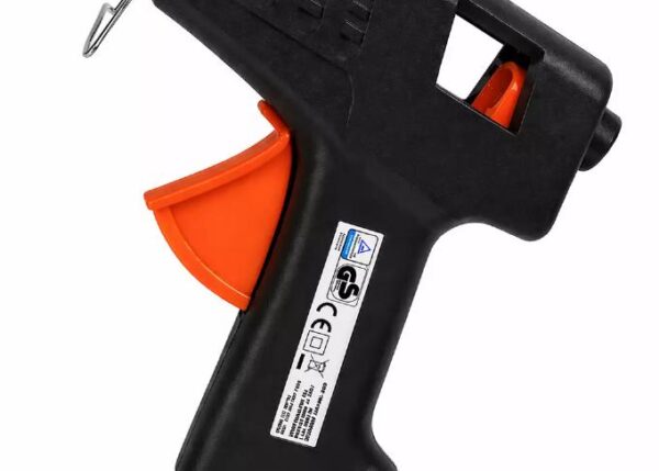 PISTOLA A CALDO KOO LP1000330 GRANDE 40 WATT + 2 STICKS