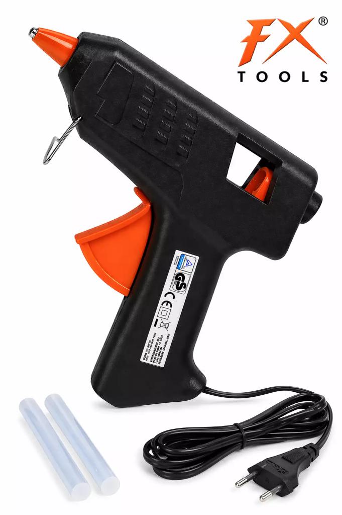 PISTOLA A CALDO KOO LP1000330 GRANDE 40 WATT + 2 STICKS PISTOLA A CALDO KOO LP1000330 GRANDE 40 WATT + 2 STICKS