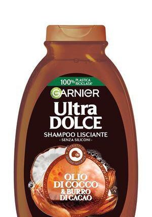 ULTRA DOLCE SHAMPOO 250ML OLIO DI COCCO
