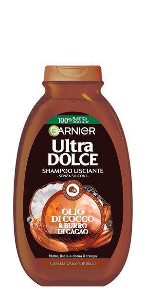 ULTRA DOLCE SHAMPOO 250ML OLIO DI COCCO ULTRA DOLCE SHAMPOO 250ML OLIO DI COCCO