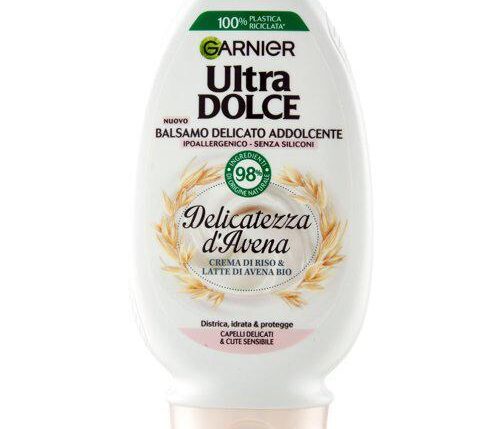 ULTRA DOLCE BALSAMO 200ML DELICATEZZA D' AVENA
