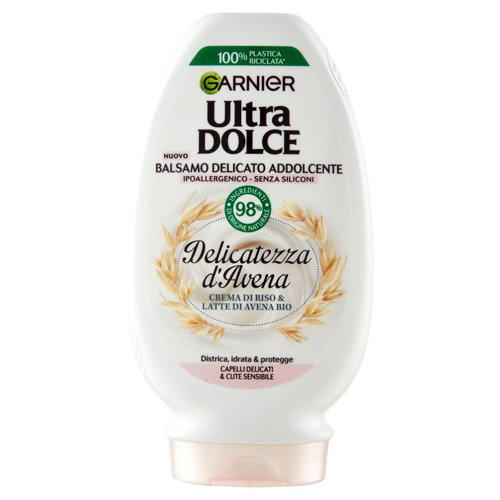 ULTRA DOLCE BALSAMO 200ML DELICATEZZA D' AVENA ULTRA DOLCE BALSAMO 200ML DELICATEZZA D' AVENA