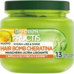 FRUCTIS MASCHERA 320 ML HYDRA LISS