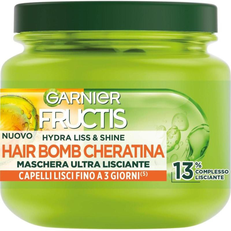FRUCTIS MASCHERA 320 ML HYDRA LISS FRUCTIS MASCHERA 320 ML HYDRA LISS
