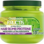 FRUCTIS MASCHERA 320ML CAPELLI RICCI