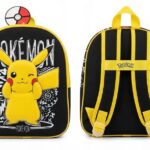 POKEMON ZAINO ASILO 3D ECO