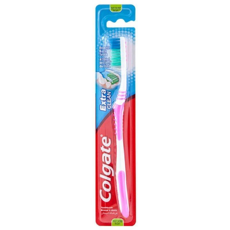 COLGATE SPAZZOLINO EXTRA CLEAN MEDIO COLGATE SPAZZOLINO EXTRA CLEAN MEDIO