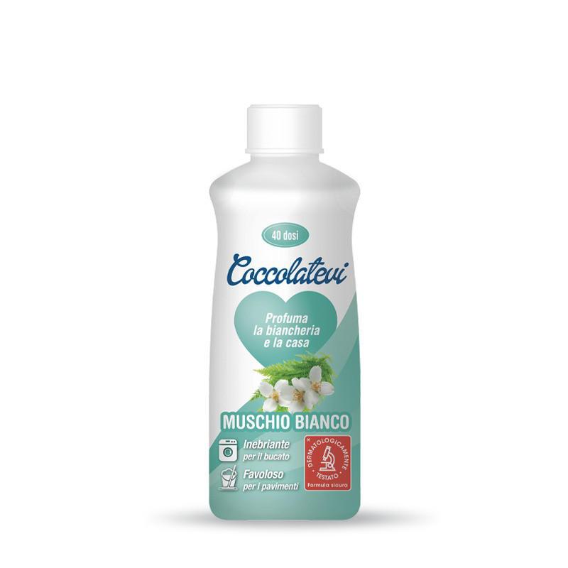 COCCOLATEVI PROF/BIANCHERIA 250ML MUSCHIO BIANCO COCCOLATEVI PROF/BIANCHERIA 250ML MUSCHIO BIANCO