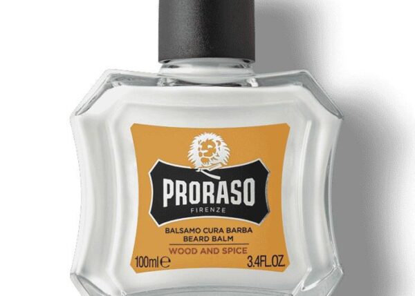 PRORASO WOOD & SPICE BALSAMO 100ML CURABARBA