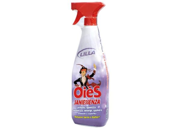OIES ESSENZA 750ML LILLA