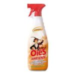 OIES ESSENZA 750ML AMBRA