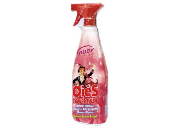 OIES ESSENZA 750ML RUBY