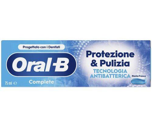 ORAL-B DENT. 75ML COMPLETE PROTEZIONE&PULIZIA