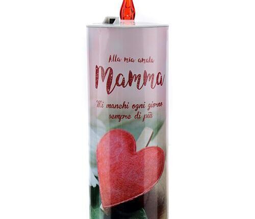 CERO VOTIVO LED 70GG MAMMA
