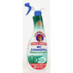 CHANTECLAIR WC SPRAY 625ML DISINCROSTANTE