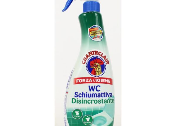 CHANTECLAIR WC SPRAY 625ML DISINCROSTANTE
