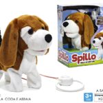 CANE FILOGUID. SPILLO B/O MOV/MUS H23CM ART.720529